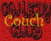 Hangout Couch Comedy Clb