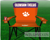 WV: Clemson Camp Chairs