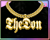 TheDon Chain * [xJ]