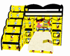 SPONGEBOB BABY BED FURNI