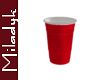 MLK Red Cup