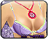 t.e™ purple candy bikini