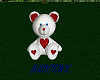 heart  teddy bear