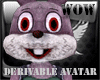 ![WOW]Robbie the Rabbit