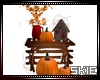 Fall Pit Table