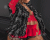 Jacket black diamond
