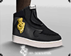 LD | Gold Lion Sneaker F