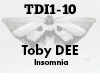 Toby DEE Insomnia