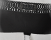 ♰ belt skirt