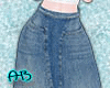 [AB]Jeans Skirt