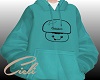 F Hoody Cabulers Tosca