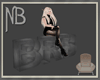 BRB Glass Seat