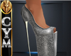 Cym Glitter Silver
