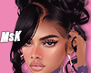 ePamela Black Hair