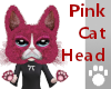 Pink Cat Haed