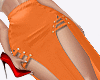 ~F~Astra Skirt Orange