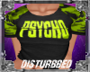 PSYCHO Olive Camo Womens