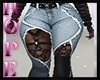HE Denim Pants RLL II