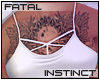 Nanami Top White