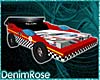 [DR] Racing Car Bed