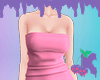 🍒 Piper Pink Dress