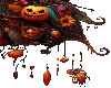 Halloween wings