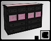 ♠ Dusk Rose Dresser v1