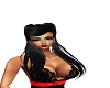 Black hair