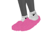 ꫀ pink slippers