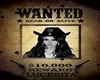 Wanted Lucesita Poster