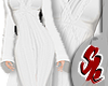 Pristine White Gown