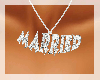 [DF] Married necklace