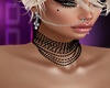 Black Queen Necklace