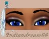 (i64)Blue Sapphire Eyes