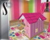 S Barbie doll house