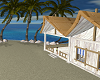 Lj Isolated beach hut