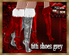 titti shoes grey