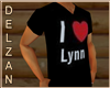 I Love Lynn T-Shirt