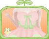 Sprout Pumpkin Dress