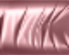 LONG ROSE METALLIC DRESS