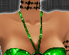 *Sexy Lady Green Bikini