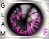 *G* Purple Cat Eyes