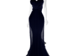 [Mae] Blue Formal Dress