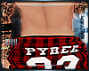 {J} Pyrex Tied Up | III