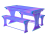 pic nic neon