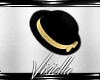 *V* Evangeline Hat
