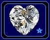 Sparkling Diamond Heart