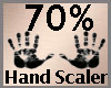 Hand Scaler 70% F A