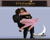 Valentine Sitting Kiss