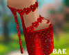 BAE| Rose Blossom Heels